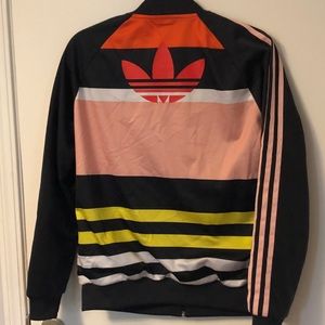 Women’s Adidas Track Jacket